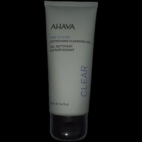 AHAVA Other - AHAVA Time To Clear Refreshing Cleansing Gel